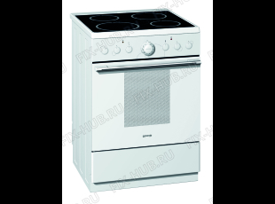 Плита (духовка) Gorenje EC67SYW (346966, E24T1-E44M) - Фото